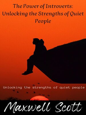 cover image of The Power of Introverts